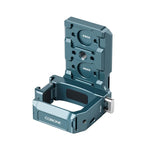Adattatore a sgancio rapido con supporto magnetico COBONE per DJI Osmo Pocket 3, con foro per vite da 1/4 di pollice e slitta a caldo., CPK-2