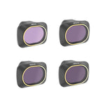 Per filtro DJI Mini 4K / Mini 2 / Mini 2 SE / Mini SE / Mavic Mini, JSR-3655-07 ND8PL, JSR-3655-08 ND16PL, JSR-3655-09 ND32PL, JSR-3655-10 ND64PL, JSR-3654-03 ND8PL+ND16PL+ND32PL+ND64PL