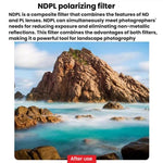 Per filtro DJI Mini 4K / Mini 2 / Mini 2 SE / Mini SE / Mavic Mini, JSR-3655-07 ND8PL, JSR-3655-08 ND16PL, JSR-3655-09 ND32PL, JSR-3655-10 ND64PL, JSR-3654-03 ND8PL+ND16PL+ND32PL+ND64PL