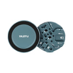 Supporto magnetico multifunzione per smartphone XILETU con vite da 1/4 di pollice, compatibile con ARRI, GoPro, action cam, slitta a caldo e interfacce NATO., MI-1, MI-1+XJ-28 Bracket, MI-1+MC-22S Gimbal+XT-18S Tripod