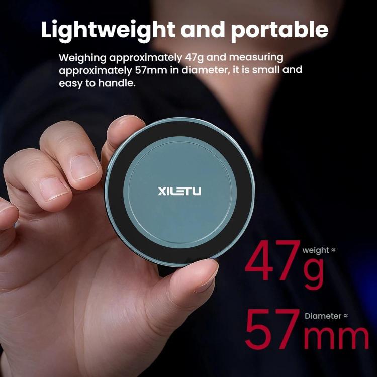 Supporto magnetico multifunzione per smartphone XILETU con vite da 1/4 di pollice, compatibile con ARRI, GoPro, action cam, slitta a caldo e interfacce NATO., MI-1, MI-1+XJ-28 Bracket, MI-1+MC-22S Gimbal+XT-18S Tripod