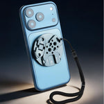 Supporto magnetico multifunzione per smartphone XILETU con vite da 1/4 di pollice, compatibile con ARRI, GoPro, action cam, slitta a caldo e interfacce NATO., MI-1, MI-1+XJ-28 Bracket, MI-1+MC-22S Gimbal+XT-18S Tripod