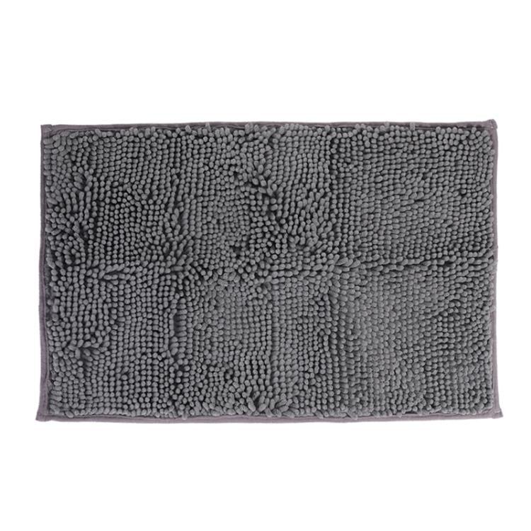 Tappetino antiscivolo in ciniglia a pelo lungo ad alta densità per animali domestici, caldo e accogliente cuccia, 45x70cm, 50x80cm, 60x90cm, 60x150cm