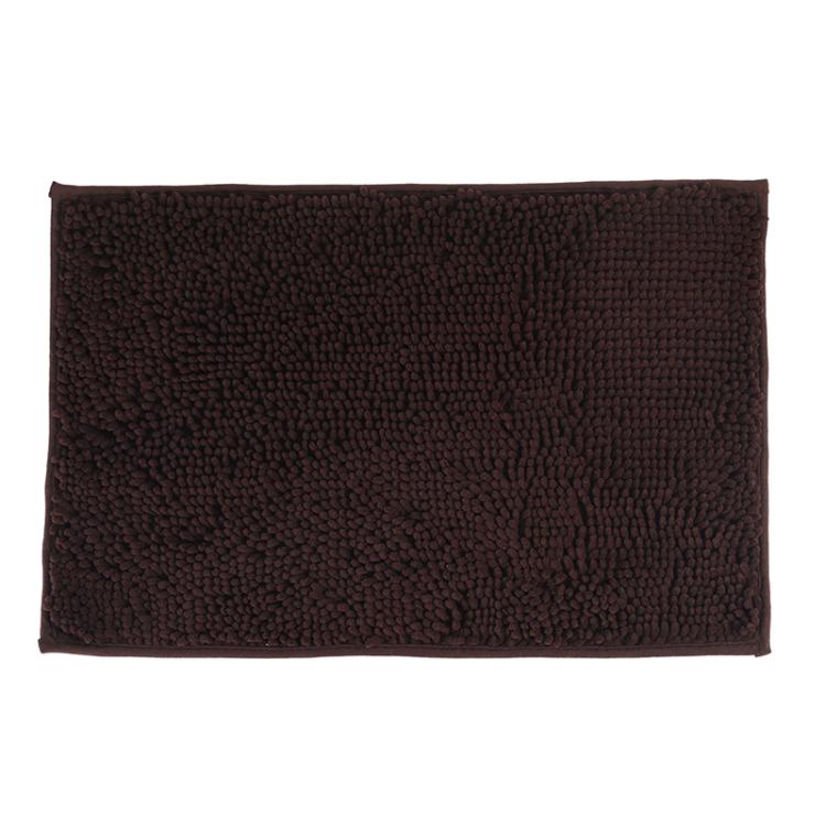 Tappetino antiscivolo in ciniglia a pelo lungo ad alta densità per animali domestici, caldo e accogliente cuccia, 45x70cm, 50x80cm, 60x90cm, 60x150cm