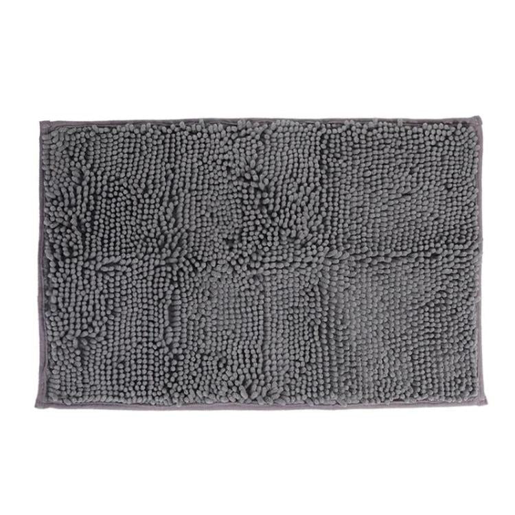Tappetino antiscivolo in ciniglia a pelo lungo ad alta densità per animali domestici, caldo e accogliente cuccia, 45x70cm, 50x80cm, 60x90cm, 60x150cm