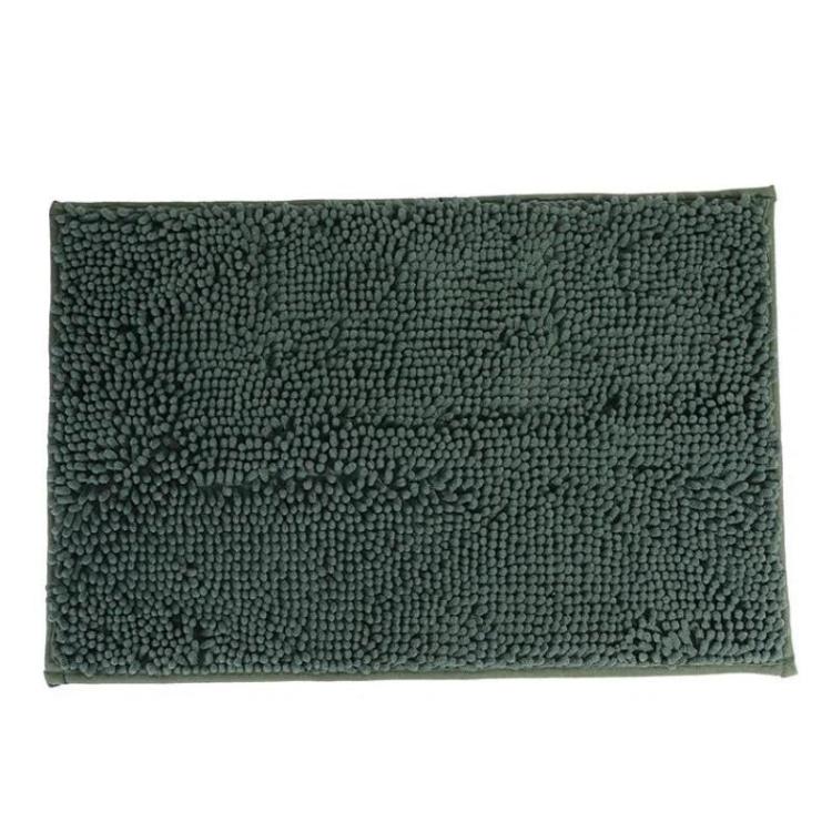 Tappetino antiscivolo in ciniglia a pelo lungo ad alta densità per animali domestici, caldo e accogliente cuccia, 45x70cm, 50x80cm, 60x90cm, 60x150cm