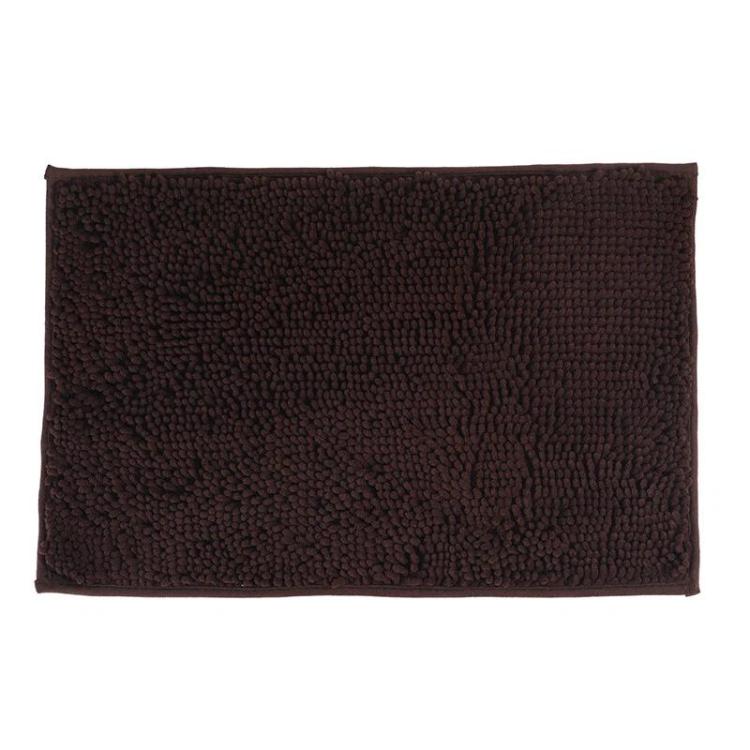 Tappetino antiscivolo in ciniglia a pelo lungo ad alta densità per animali domestici, caldo e accogliente cuccia, 45x70cm, 50x80cm, 60x90cm, 60x150cm