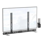 JJ-9452-B-0 Supporto da parete per soundbar lunga senza foratura e collegamento TV, JJ-9452-B-0