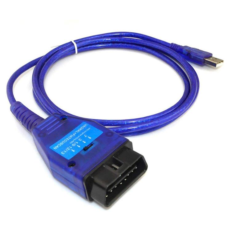 Strumento diagnostico auto con chip FTdi per VAG