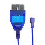 Strumento diagnostico auto con chip FTdi per VAG