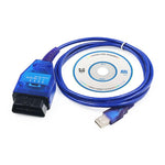 Strumento diagnostico auto con chip FTdi per VAG