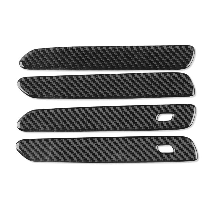 Adesivi decorativi maniglie BYD Seal 2022-2025 4 pezzi