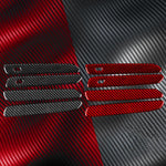 Adesivi decorativi maniglie BYD Seal 2022-2025 4 pezzi