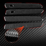 Adesivi decorativi maniglie BYD Seal 2022-2025 4 pezzi