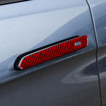Adesivi decorativi maniglie BYD Seal 2022-2025 4 pezzi