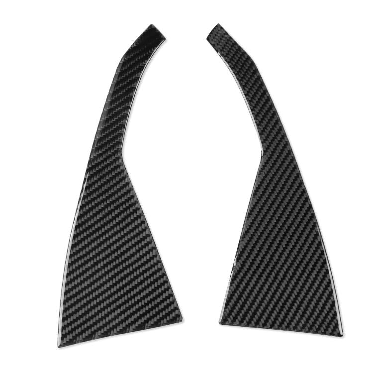 Adesivi decorativi in fibra di carbonio per BYD Seal 2022-2025