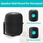 JJ-9214 Supporto per altoparlante da parete per Apple HomePod 2 / HomePod