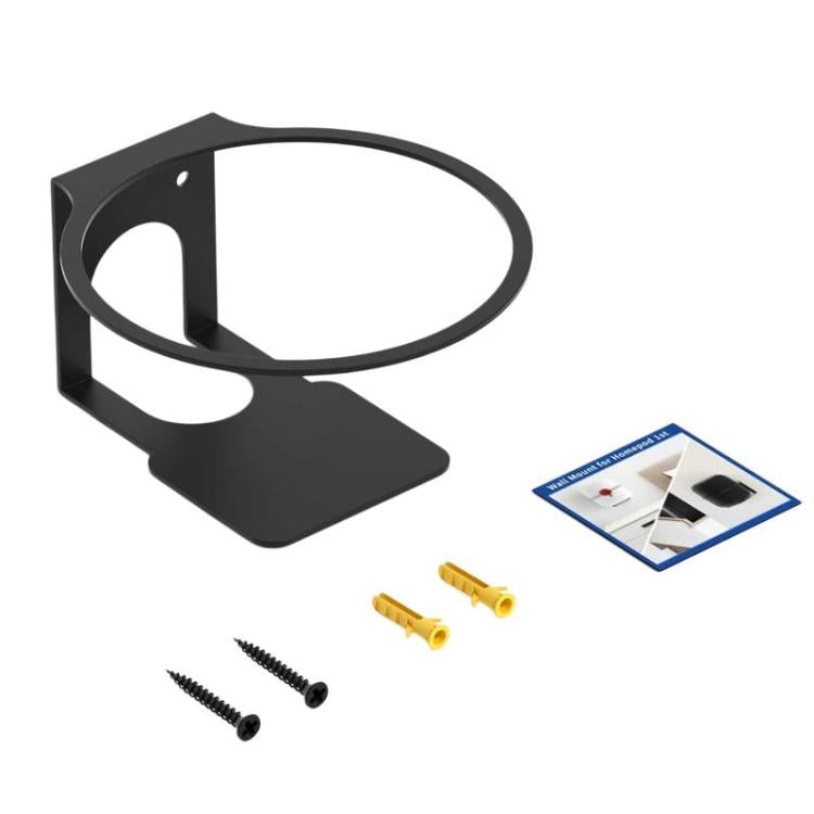 JJ-9214 Supporto per altoparlante da parete per Apple HomePod 2 / HomePod