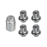 Dadi antifurto ruote per Toyota Tundra e Sequoia 34-45mm