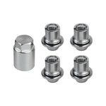 Dadi antifurto ruote per Toyota Tundra e Sequoia 34-45mm