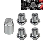 Dadi antifurto ruote per Toyota Tundra e Sequoia 34-45mm