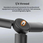 Supporto fisso da tavolo BRDRC per DJI Osmo Pocket 3 / Insta360 X4 / X5