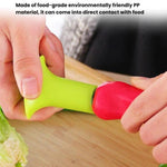 Set di 2 pezzi LsCook con levapepe in PP