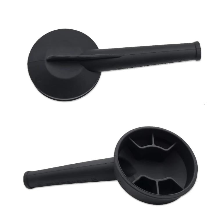 Deviatore di vapore in silicone per Thermomix TM7, tubo di rilascio del vapore girevole, Silicone Steam Diverter