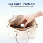 Per DJI Pocket 3 Flymile Luce di riempimento magnetica portatile per fotografia