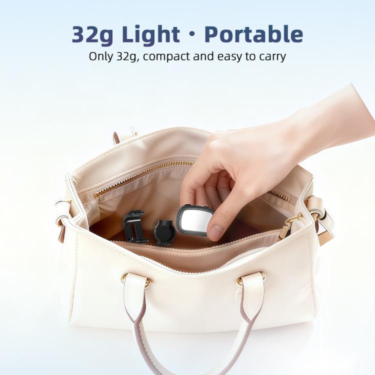 Per DJI Pocket 3 Flymile Luce di riempimento magnetica portatile per fotografia