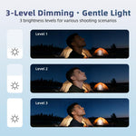 Per DJI Pocket 3 Flymile Luce di riempimento magnetica portatile per fotografia