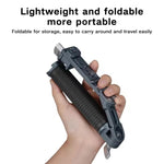 Impugnatura XILETU ad angolo regolabile per stabilizzatori DJI RS 4 Mini/RS 4 Pro/RS 4/RS 3 Mini/RS 3 Pro/RS 2