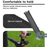 Impugnatura XILETU ad angolo regolabile per stabilizzatori DJI RS 4 Mini/RS 4 Pro/RS 4/RS 3 Mini/RS 3 Pro/RS 2