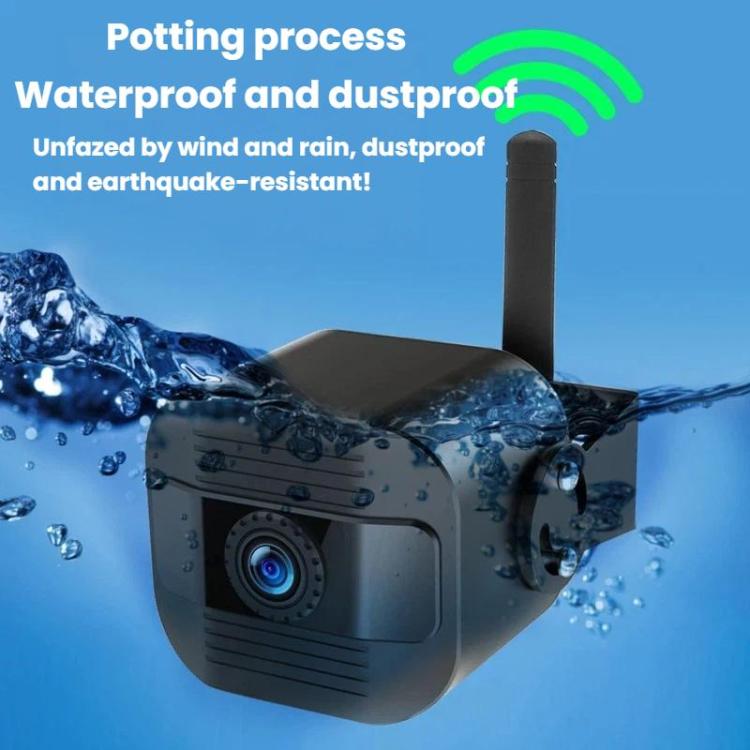 Videocamera retromarcia wireless HD 7" con visione notturna