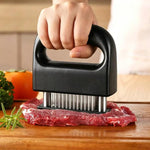 Inteneritore per carne LsCook con 48 perni in acciaio inox 430
