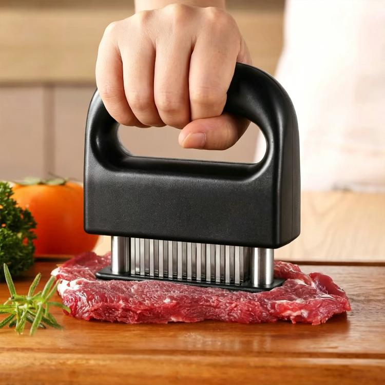 Inteneritore per carne LsCook con 48 perni in acciaio inox 430