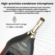 SMART SENSOR Rilevatore statistico integratore di decibel ad alta precisione, ST754