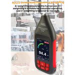 SMART SENSOR Rilevatore statistico integratore di decibel ad alta precisione, ST754