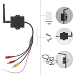 Modulo WiFi per telecamera retromarcia auto 12V