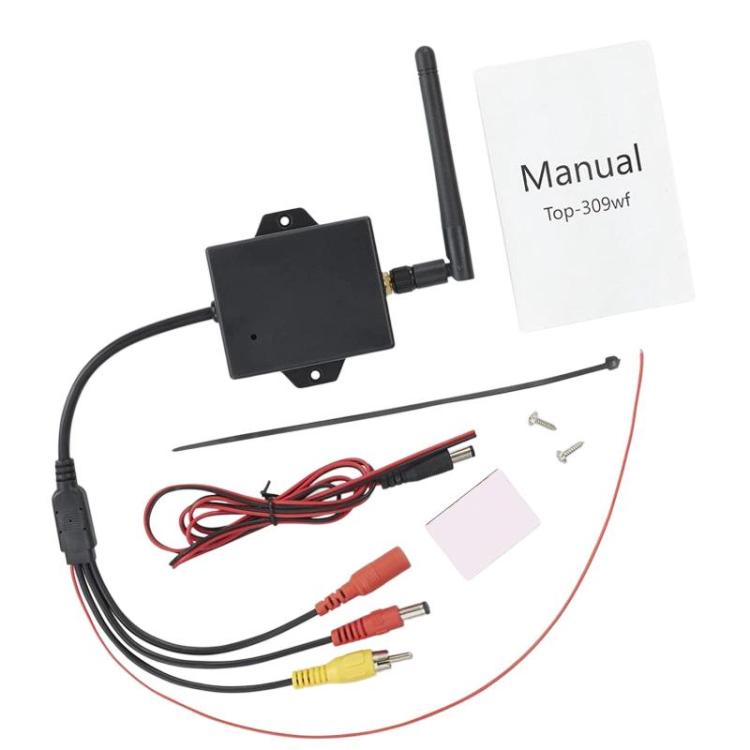 Modulo WiFi per telecamera retromarcia auto 12V