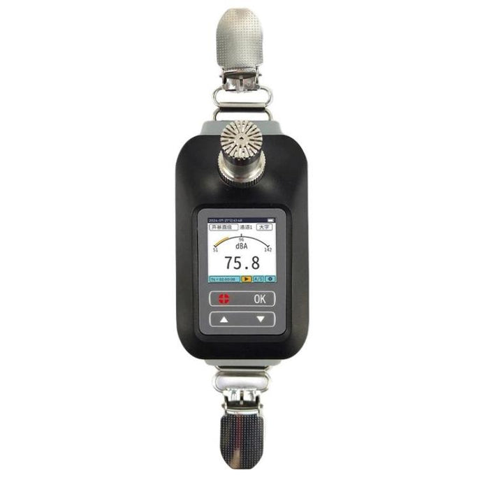 SMART SENSOR Livello 2 Tester statistico integrale di precisione per il rumore, ST864