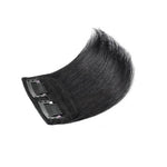 Extension capelli senza cuciture con clip per volume