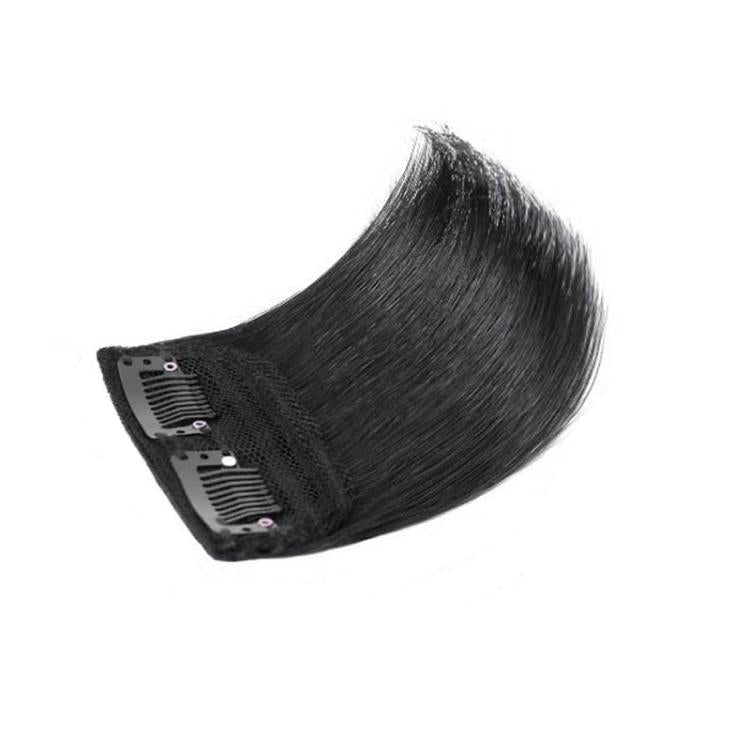 Extension capelli senza cuciture con clip per volume