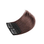 Extension capelli senza cuciture con clip per volume
