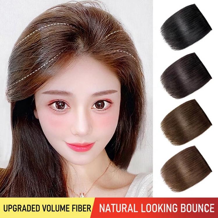 Extension capelli senza cuciture con clip per volume