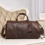 Borsa da viaggio in pelle HUMERPAUL MH475 da uomo, borsa casual da viaggio, MH475