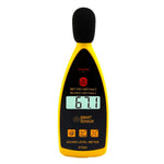 SMART SENSOR Misuratore di livello di rumore sonoro in decibel ad alta precisione, ST844