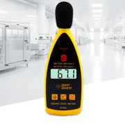 SMART SENSOR Misuratore di livello di rumore sonoro in decibel ad alta precisione, ST844
