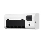 RND-01 Sterilizzatore per spazzolino da denti intelligente con ricarica UVC e supporto antibatterico.
