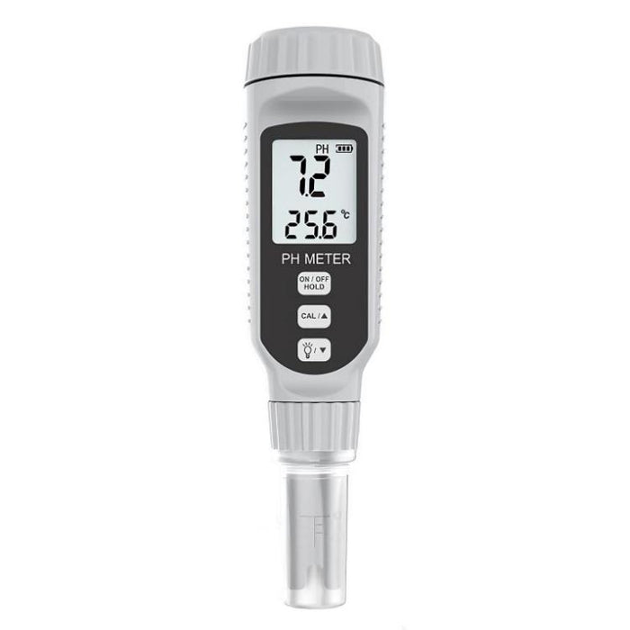 Tester di pH dell'acqua SMART SENSOR con display digitale a penna per acquario, PH808S